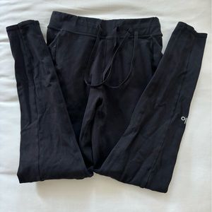 Alo Yoga 7/8 High-Waist Checkpoint Leggings